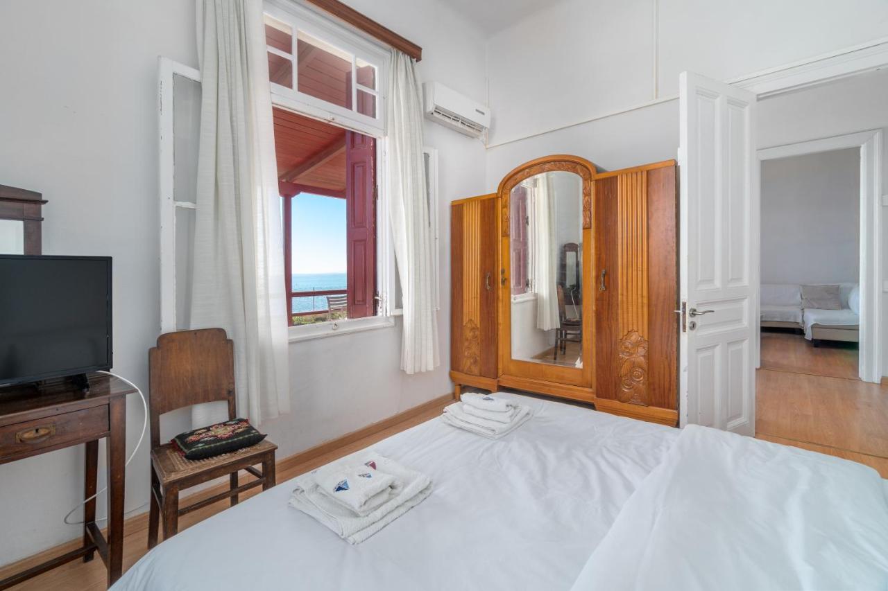 Villa Angelos Nerántza Eksteriør billede