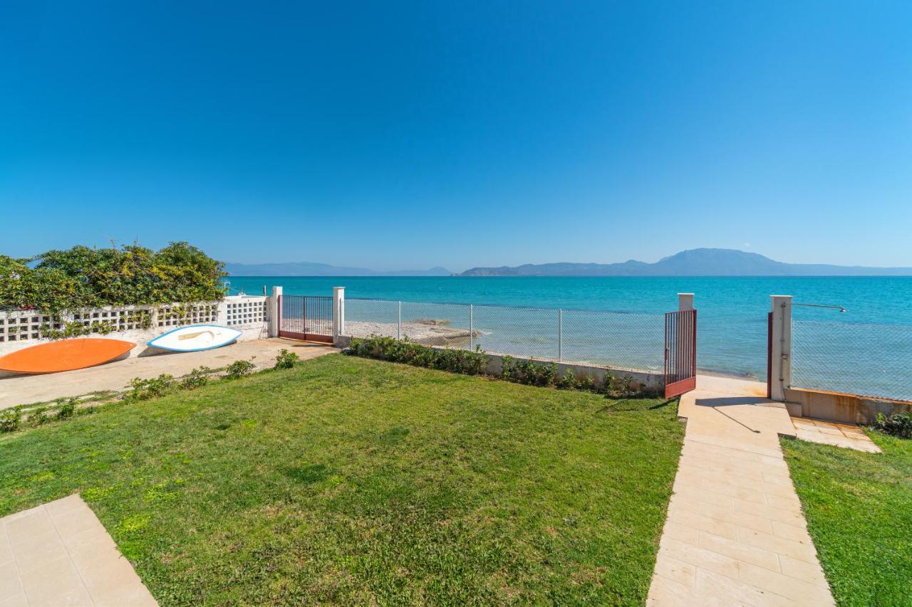 Villa Angelos Nerántza Eksteriør billede