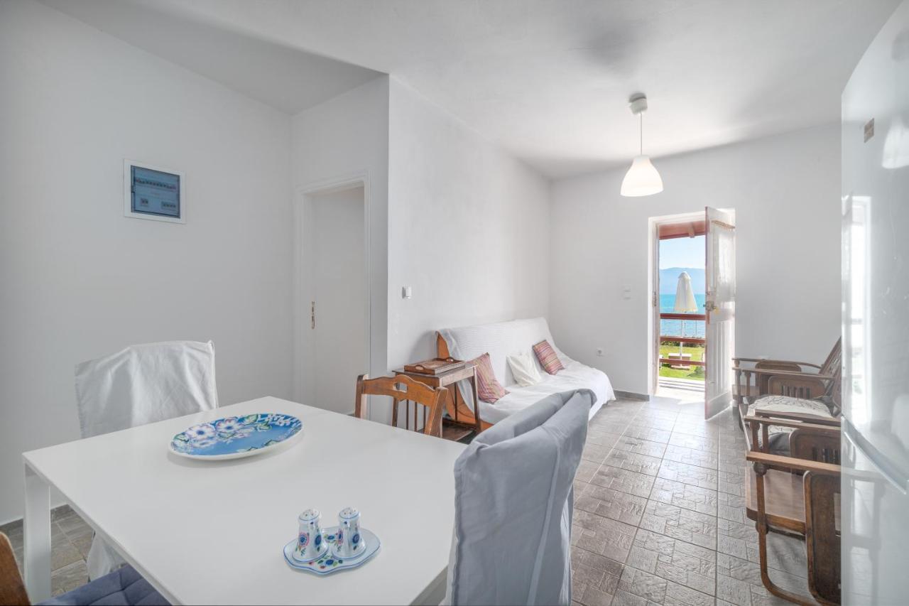 Villa Angelos Nerántza Eksteriør billede