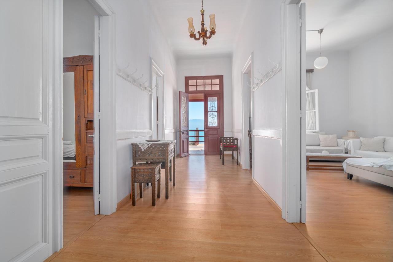 Villa Angelos Nerántza Eksteriør billede