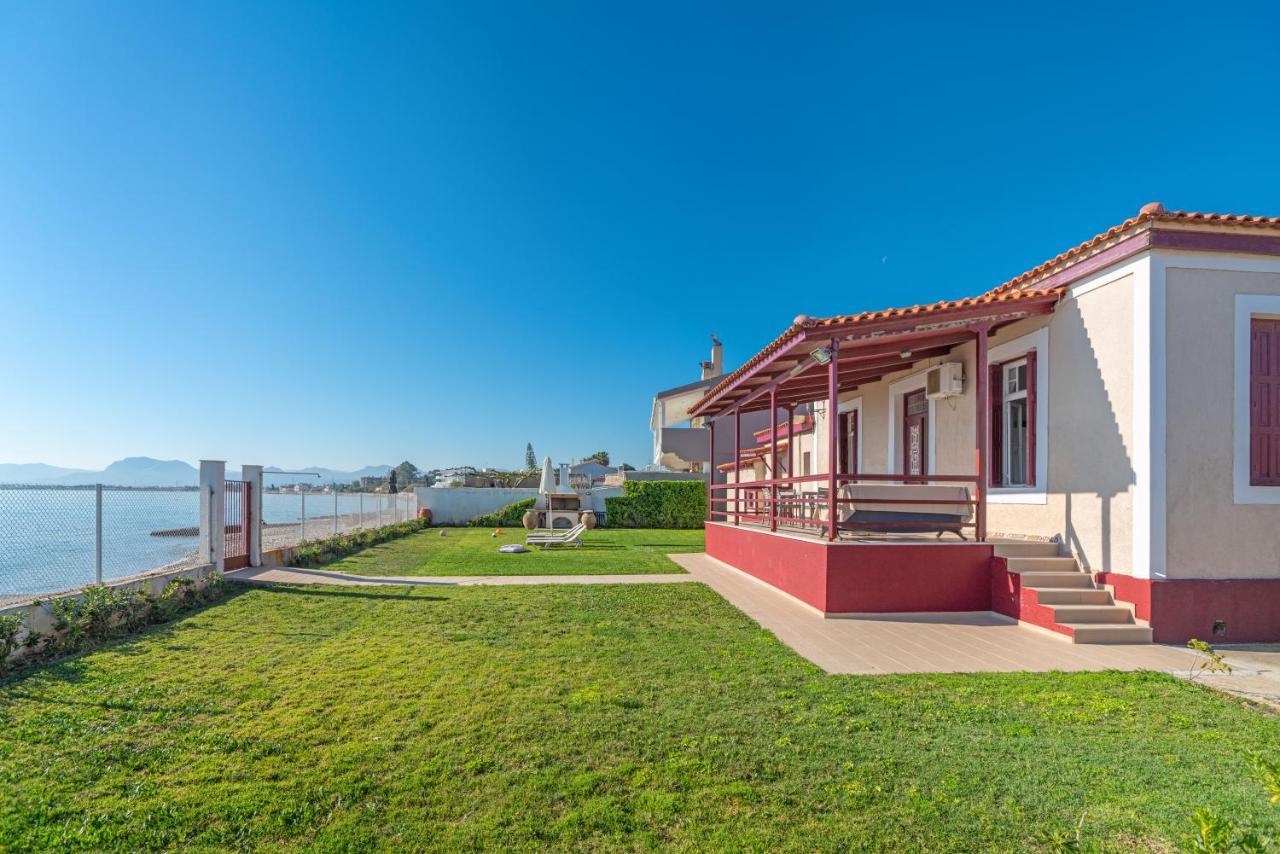 Villa Angelos Nerántza Eksteriør billede